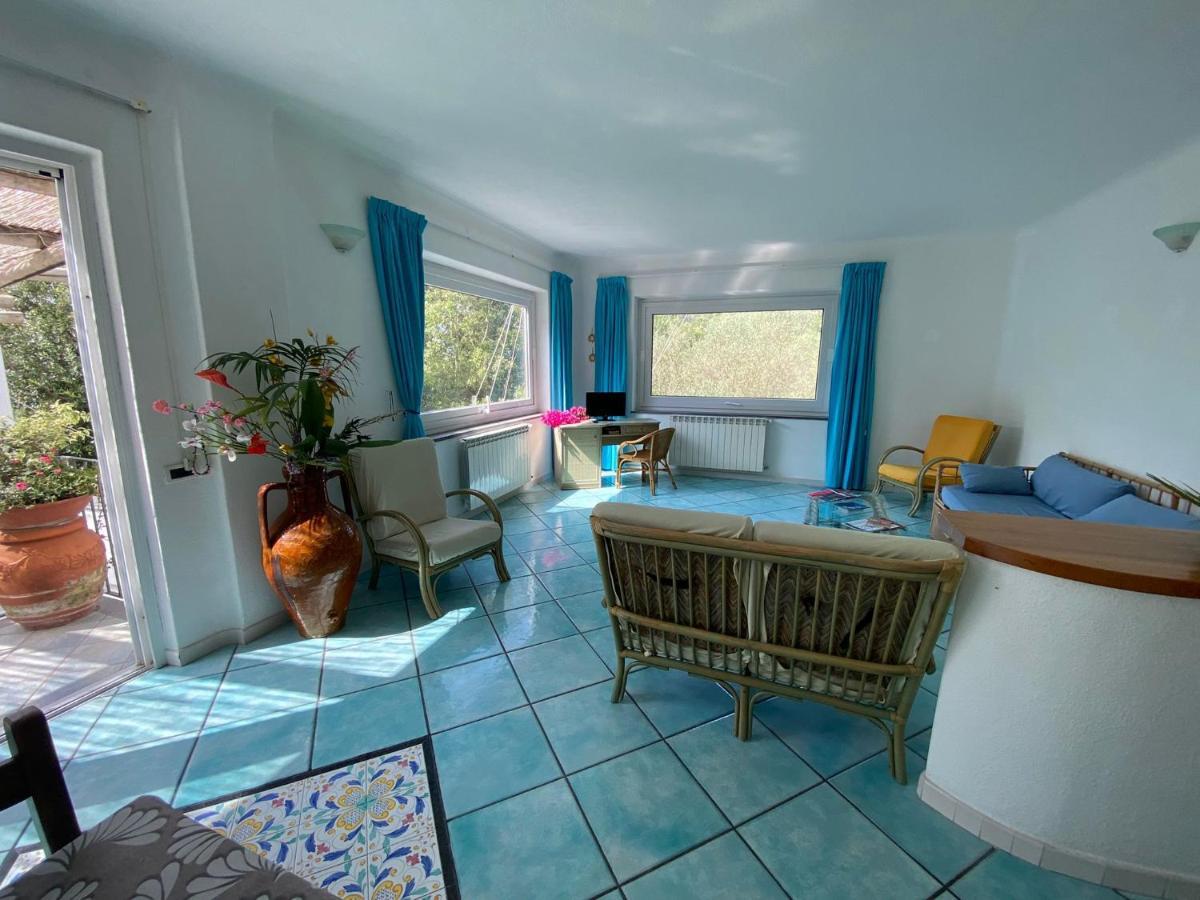 Le Dimore Di Zaro - Green Paradise Forio di Ischia Extérieur photo