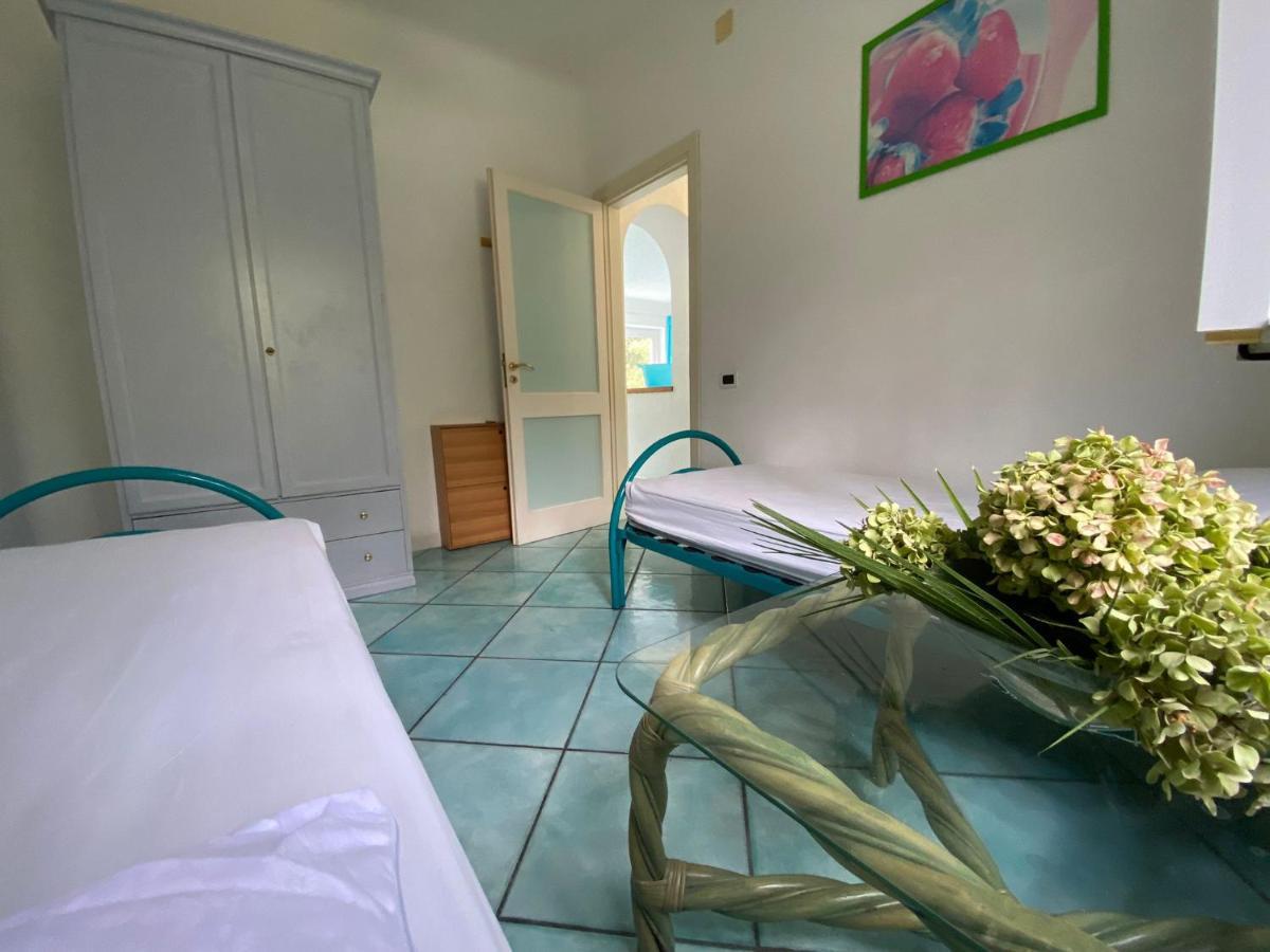 Le Dimore Di Zaro - Green Paradise Forio di Ischia Extérieur photo