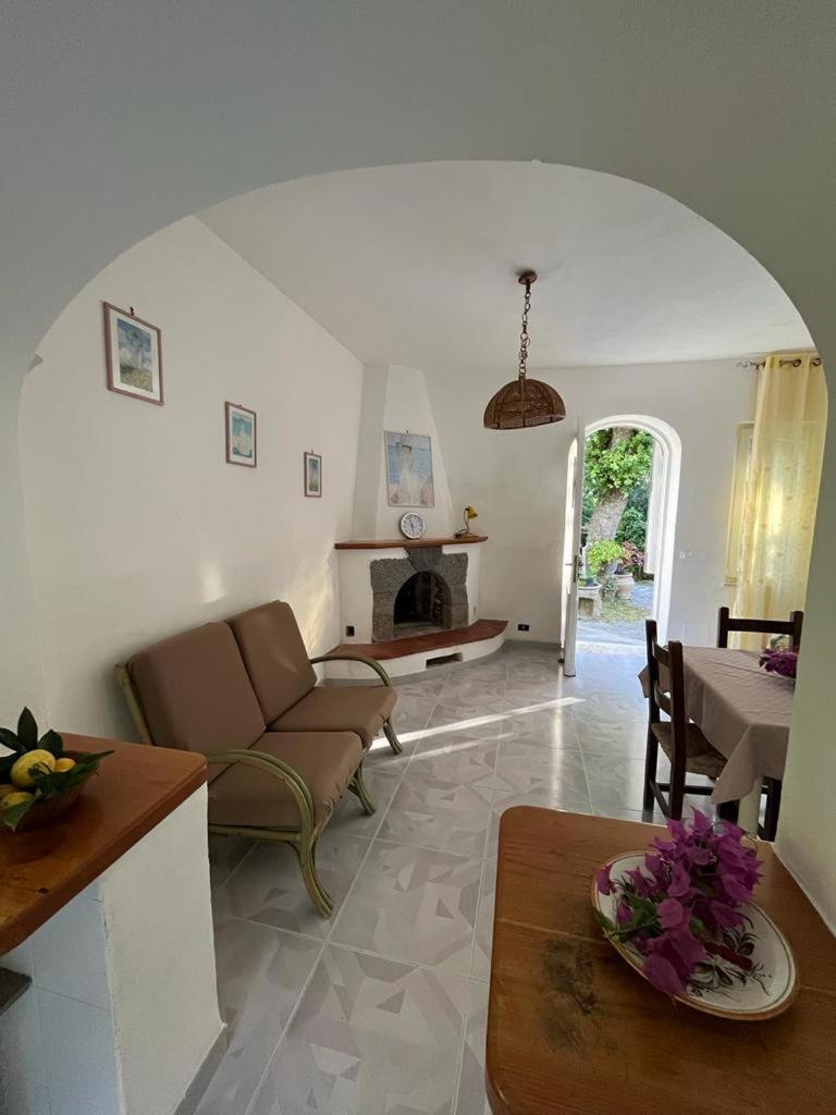Le Dimore Di Zaro - Green Paradise Forio di Ischia Extérieur photo