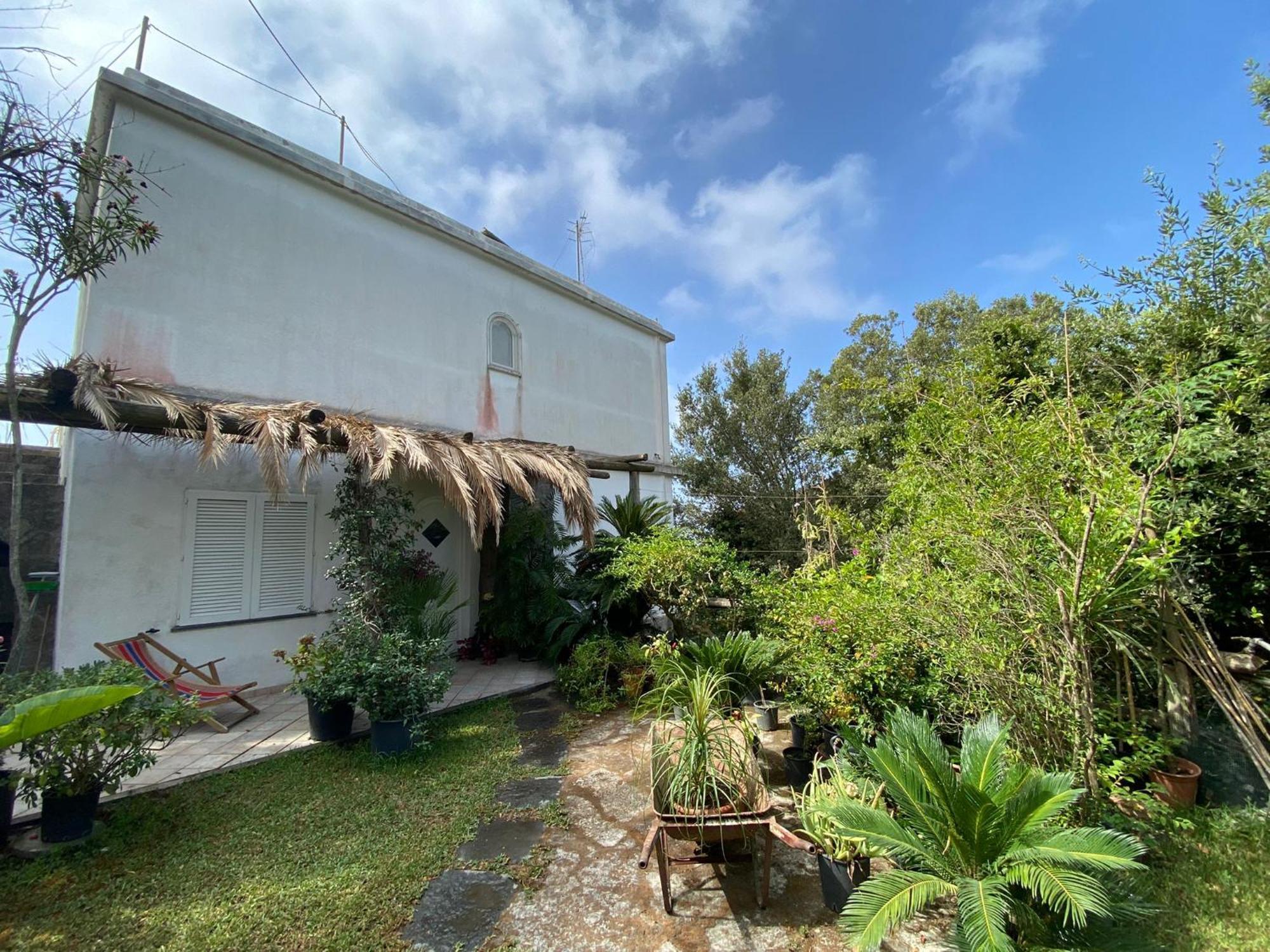 Le Dimore Di Zaro - Green Paradise Forio di Ischia Chambre photo