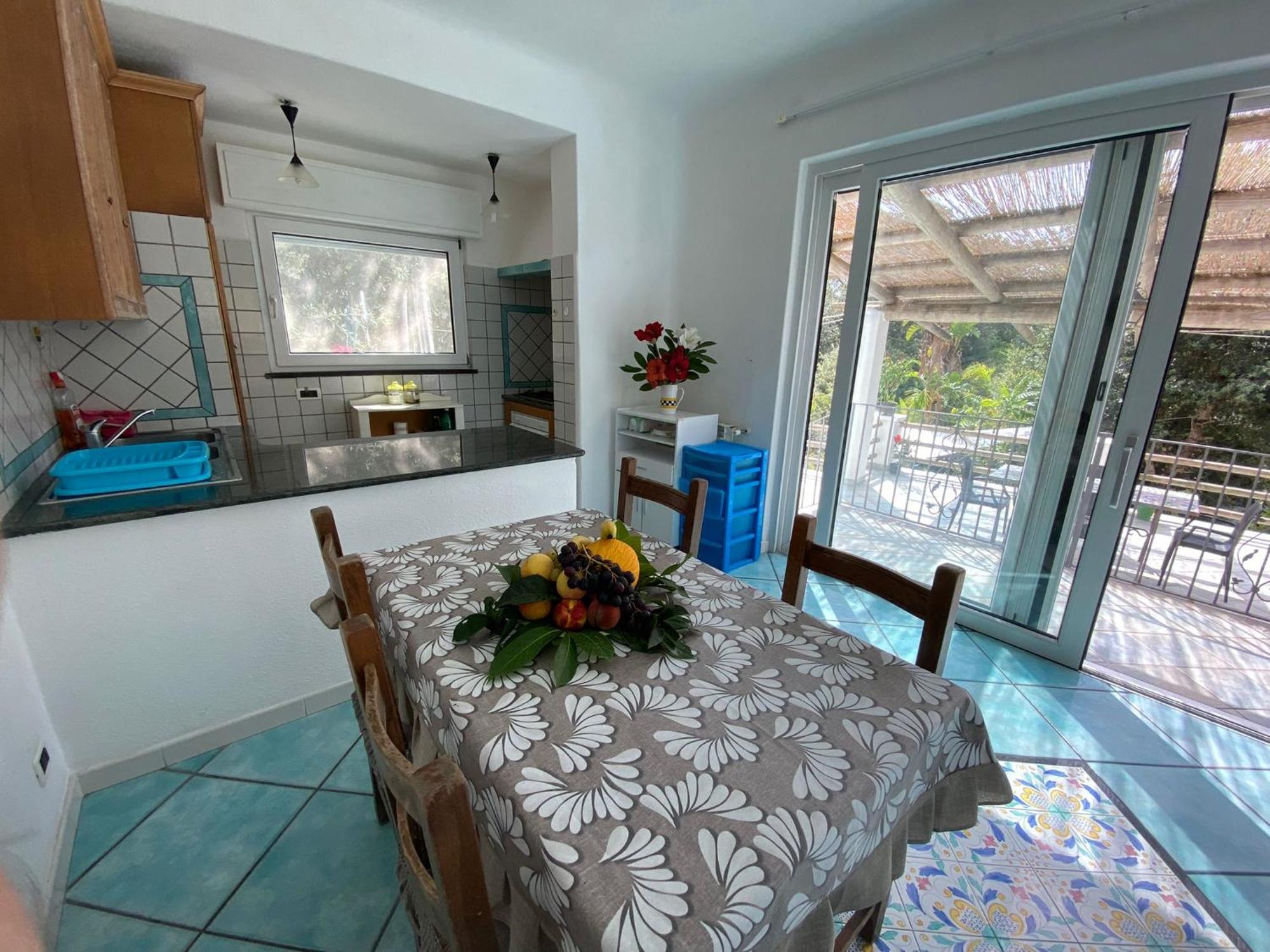 Le Dimore Di Zaro - Green Paradise Forio di Ischia Chambre photo