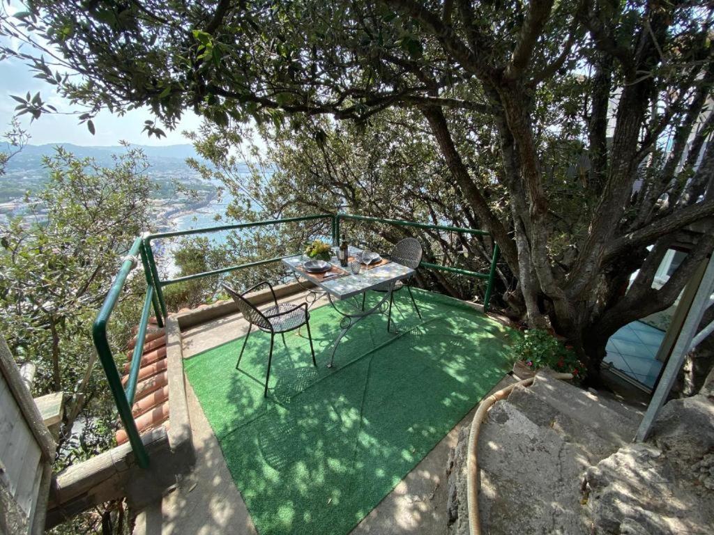 Le Dimore Di Zaro - Green Paradise Forio di Ischia Extérieur photo